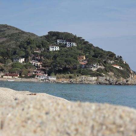 Casa Bellavista Lejlighed Marina di Campo Eksteriør billede