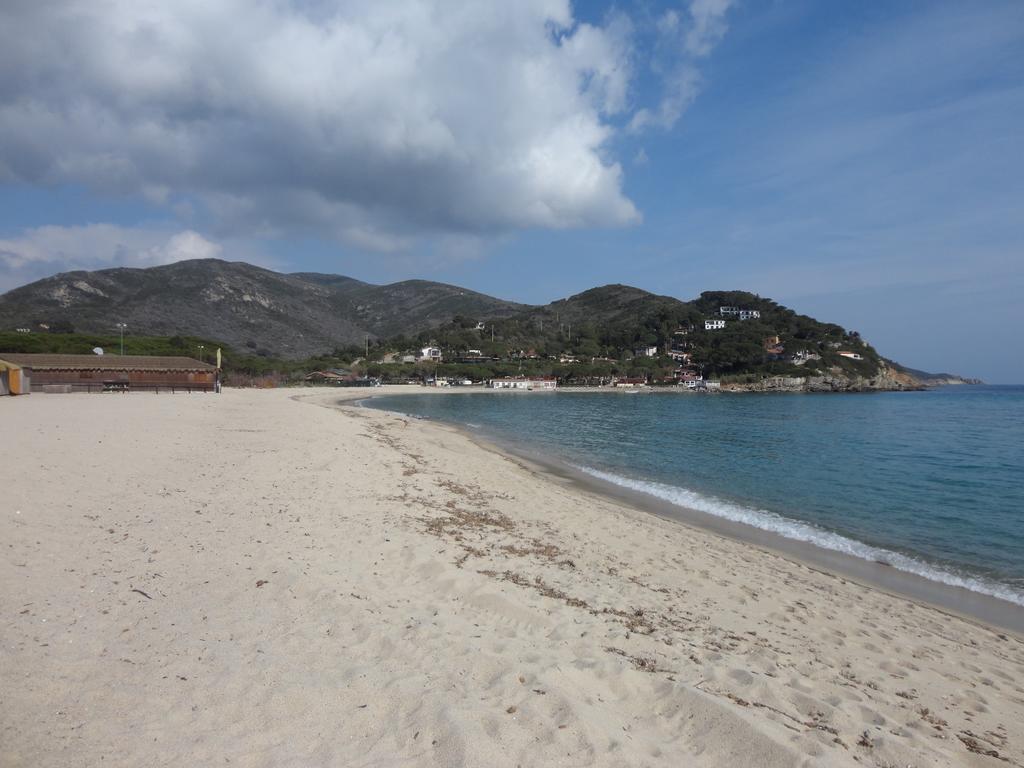 Casa Bellavista Lejlighed Marina di Campo Eksteriør billede