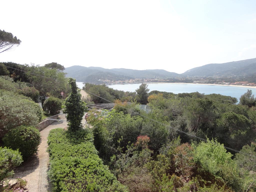Casa Bellavista Lejlighed Marina di Campo Eksteriør billede