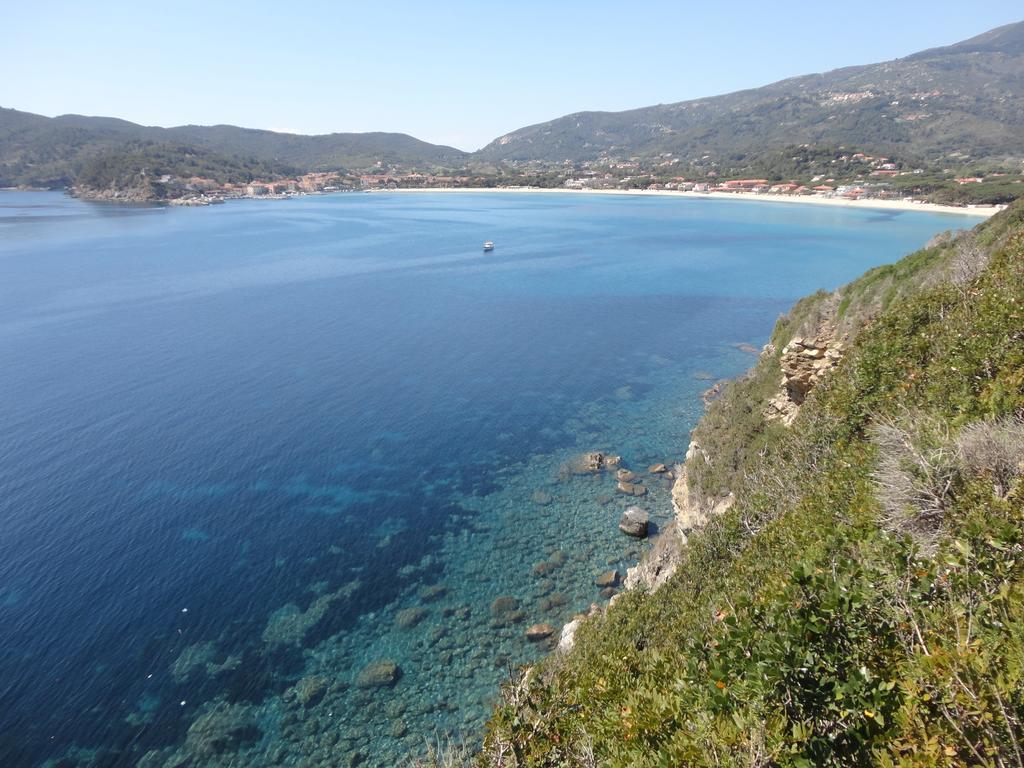 Casa Bellavista Lejlighed Marina di Campo Eksteriør billede