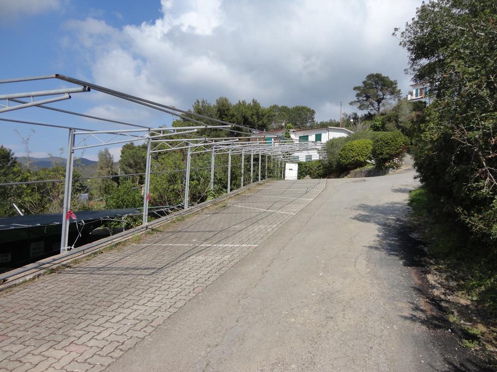 Casa Bellavista Lejlighed Marina di Campo Eksteriør billede