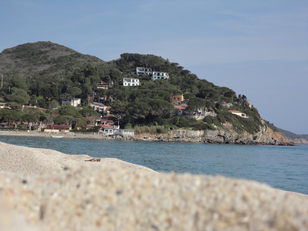 Casa Bellavista Lejlighed Marina di Campo Eksteriør billede