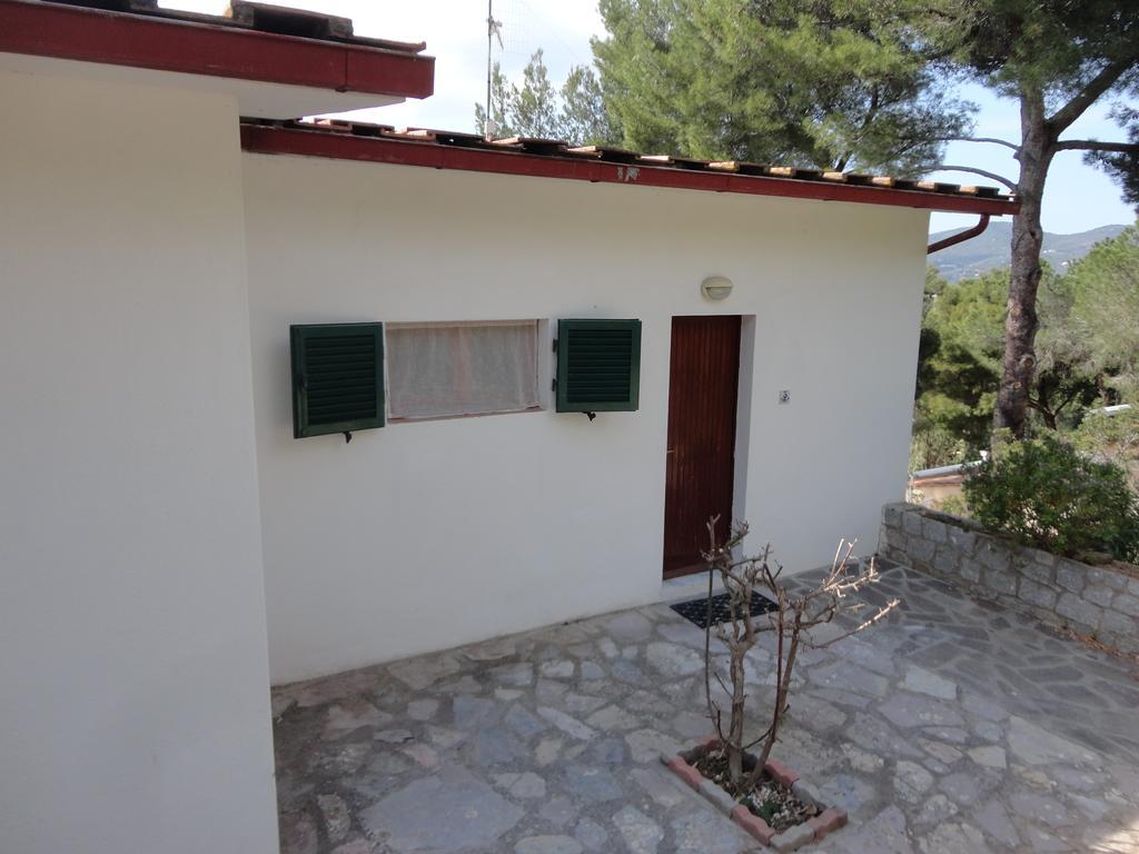 Casa Bellavista Lejlighed Marina di Campo Eksteriør billede