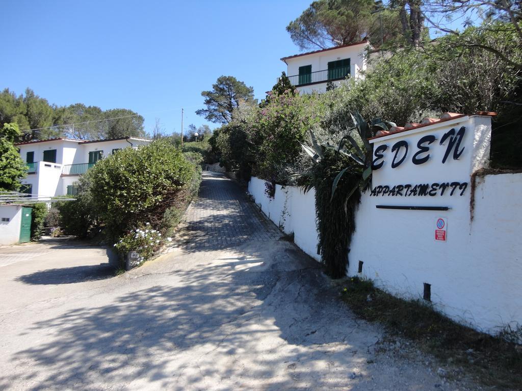 Casa Bellavista Lejlighed Marina di Campo Eksteriør billede