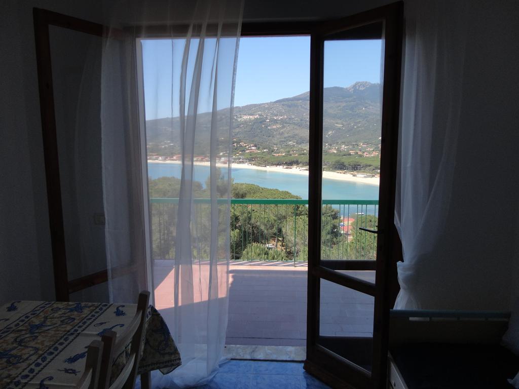 Casa Bellavista Lejlighed Marina di Campo Eksteriør billede